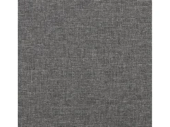 Sillón de relax de tela gris claro