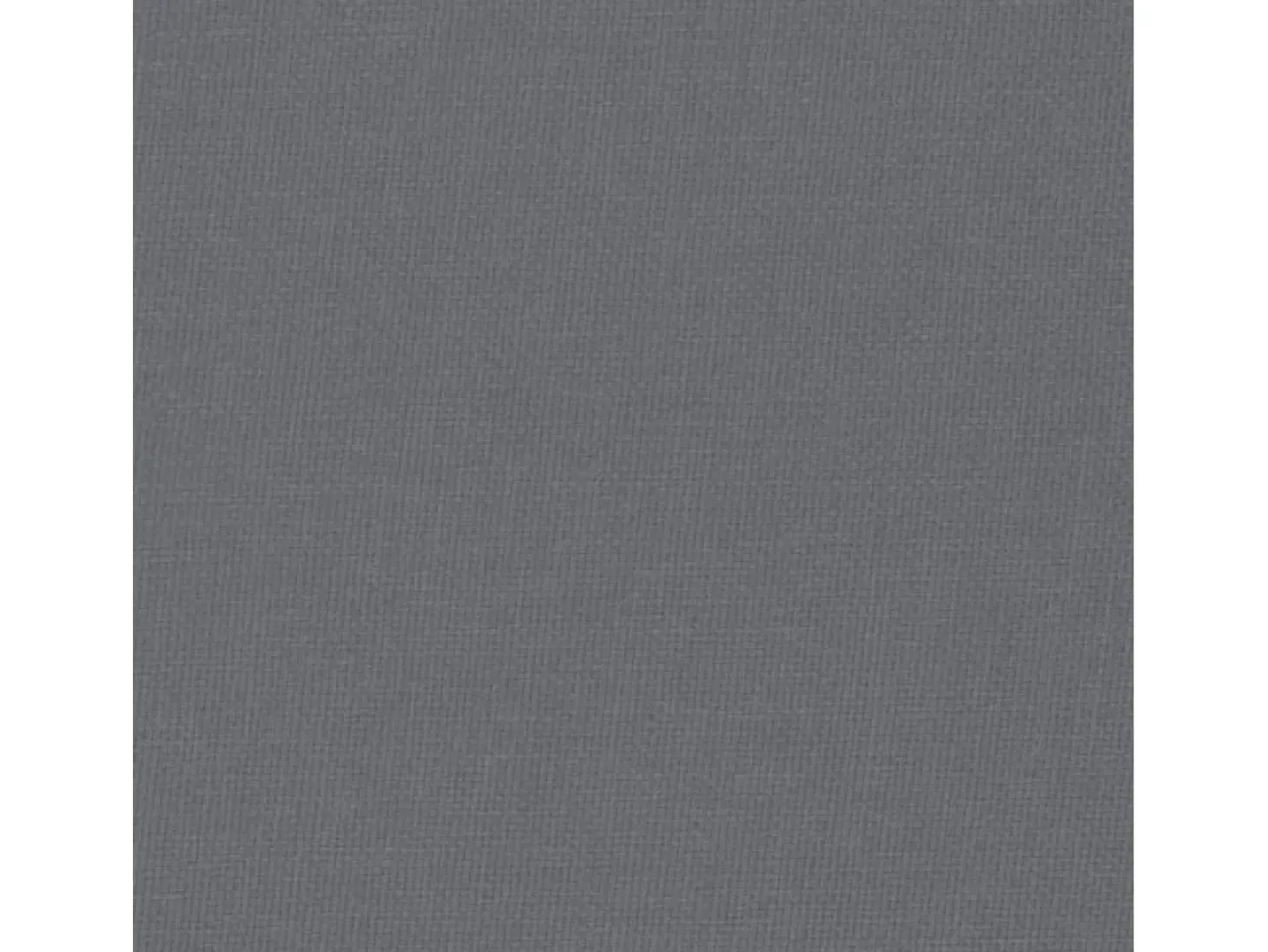 Sillón de relax de tela gris oscuro