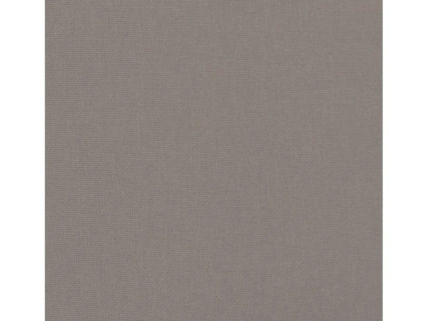 Sillón de relax de tela gris taupe