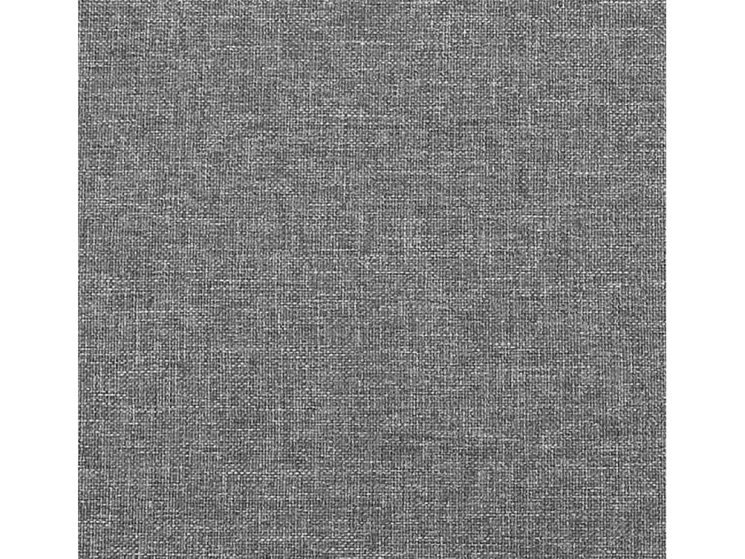 Sillón de relax de tela gris claro