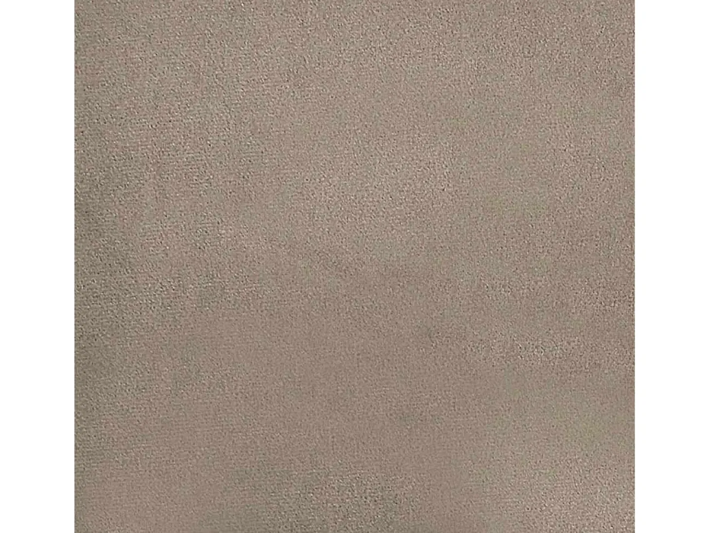 Sillón de tela de microfibra gris taupé 60 cm