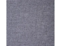 Sillón de tela gris claro