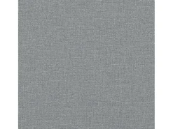 Sillón de tela gris claro 60 cm