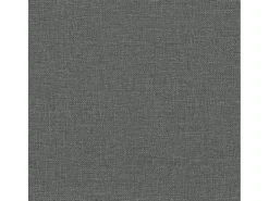 Sillón de tela gris oscuro