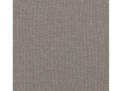 Sillón de tela gris taupé 60 cm