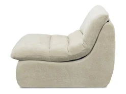 Sillón de tela texturizada <><noscript><img width=
