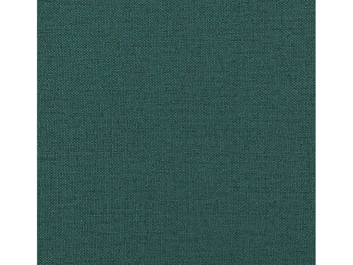 Sillón de tela verde oscuro 63x76x80 cm