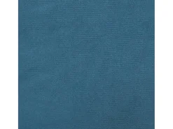 Sillón de terciopelo azul 62x79x79 cm