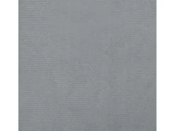 Sillón de terciopelo gris oscuro