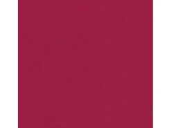 Sillón de terciopelo rojo tinto 60 cm