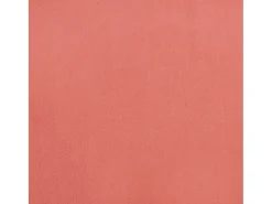 Sillón de terciopelo rosa 63x76x80 cm