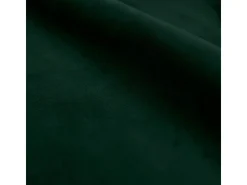 Sillón de terciopelo verde oscuro - Mona