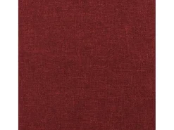 Sillón elevable tela rojo tinto