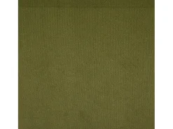 Sillón escandinavo de madera de hevea teñida de nogal y tela de