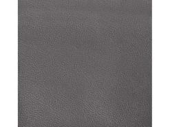 Sillón Gris 60 cm Piel Sintética