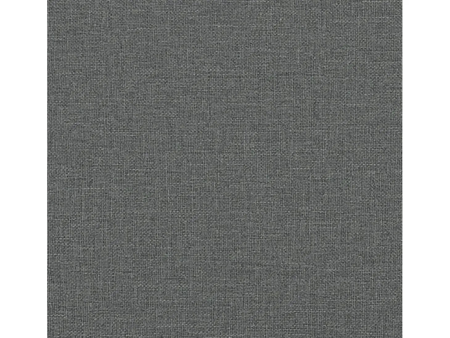 Sillón Gris Oscuro 60 cm Tela