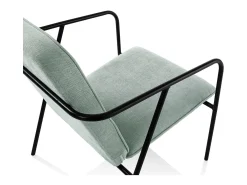 Sillón MISYA verde menta