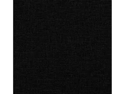 Sillón Negro 60 cm Tela