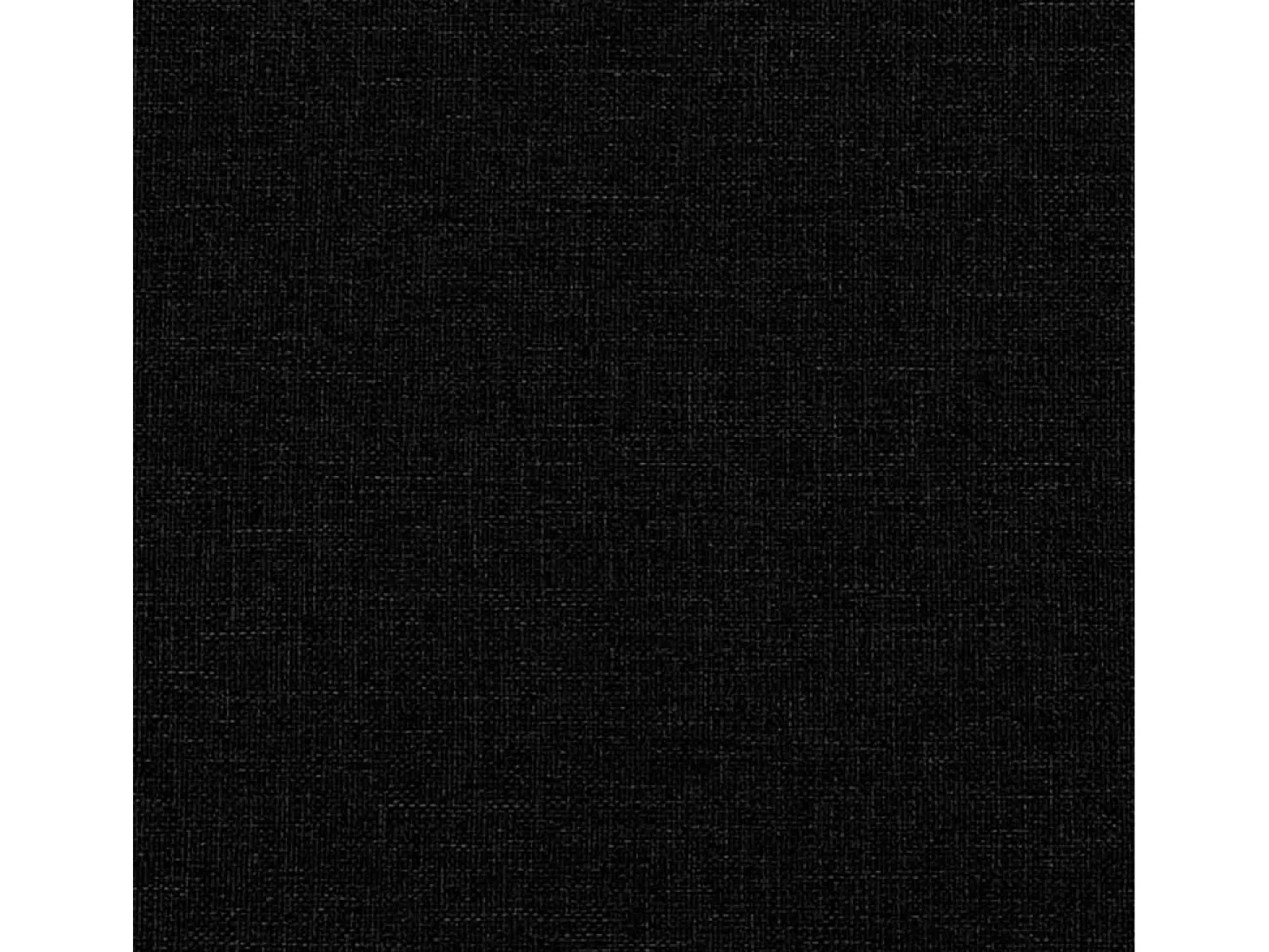 Sillón Negro 60 cm Tela