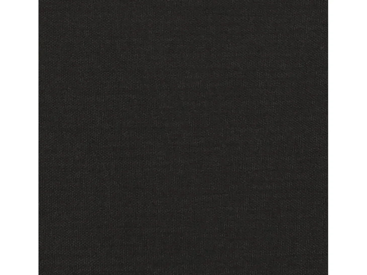 Sillón Negro 60 cm Tela