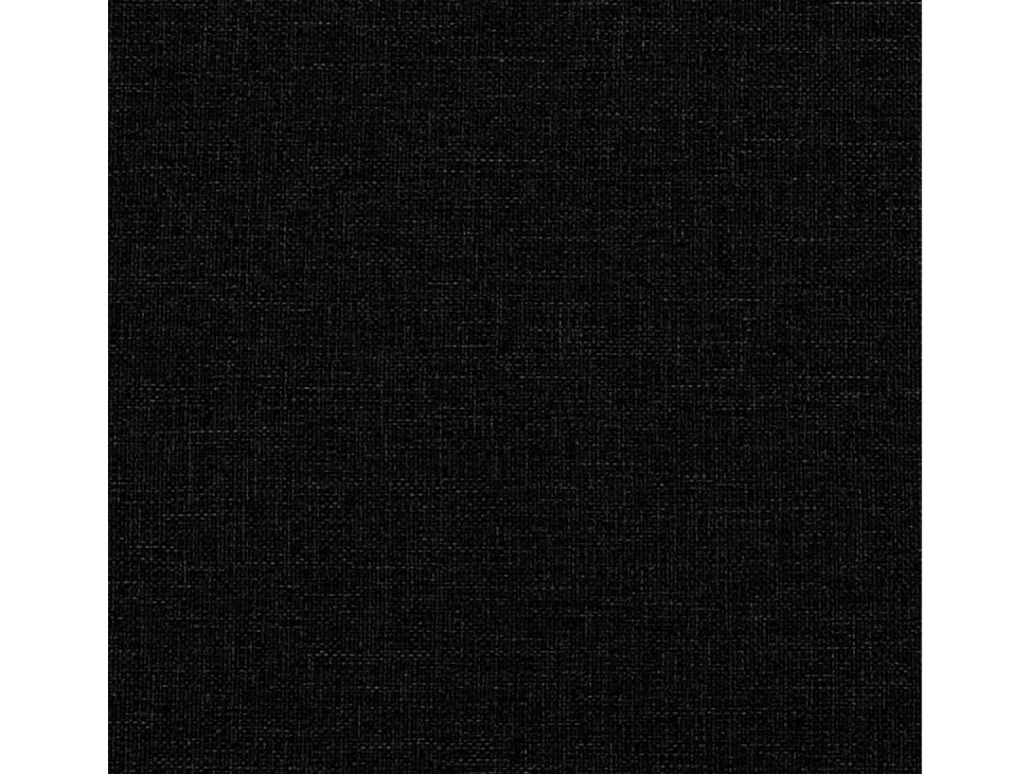sillón Negro 76 x 94 x 102 cm tela