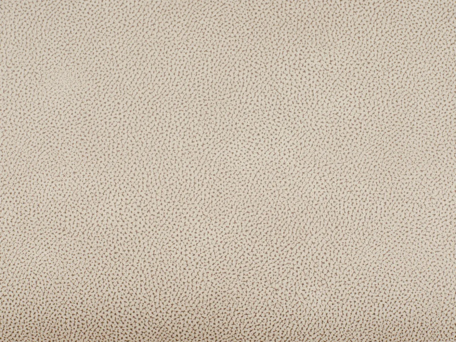 Sillón reclinable eléctrico de microfibra beige ORTIANO