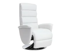 Sillón relax manual blanco NELSON