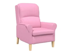 sillón Rosa 76 x 94 x 102 cm tela