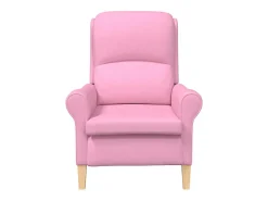 sillón Rosa 76 x 94 x 102 cm tela