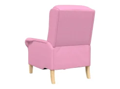 sillón Rosa 76 x 94 x 102 cm tela