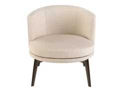 Sillón tela crema 5108 ANGEL CERDA