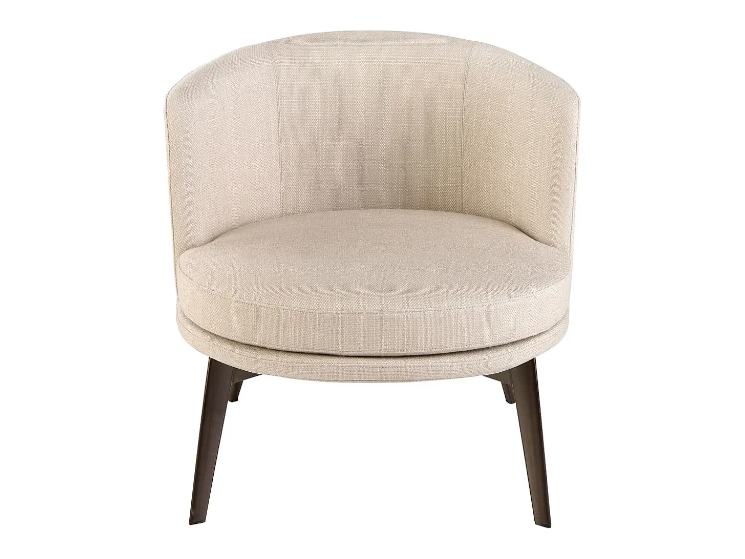 Sillón tela crema 5108 ANGEL CERDA