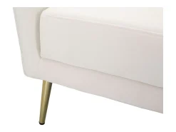 Sillón VKH324, Beige, 88x77x74 cm, Kendra Home