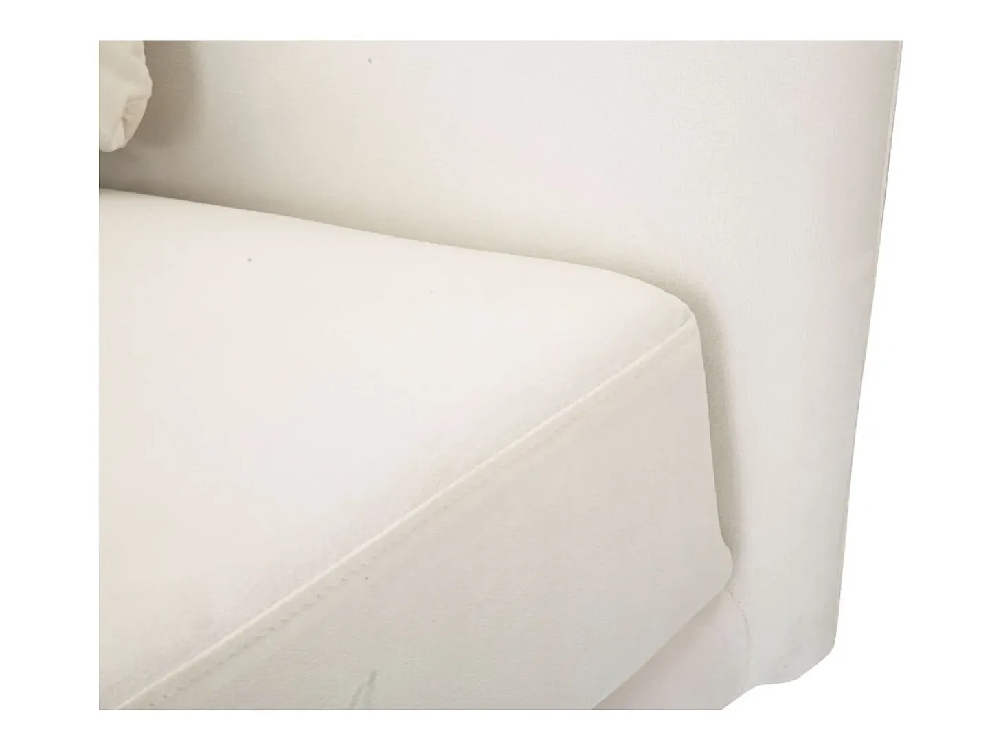 Sillón VKH324, Beige, 88x77x74 cm, Kendra Home