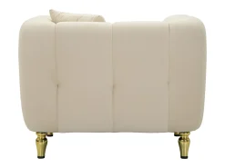 Sillón VKH322, Beige, 81x97x71 cm, Kendra Home