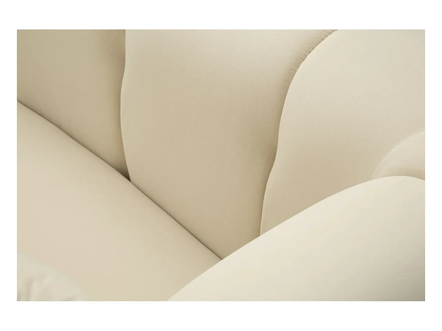 Sillón VKH322, Beige, 81x97x71 cm, Kendra Home