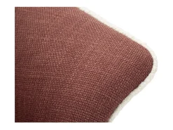 Sillón VKH713, Burdeos, 80x83,5x66 cm, Kendra Home
