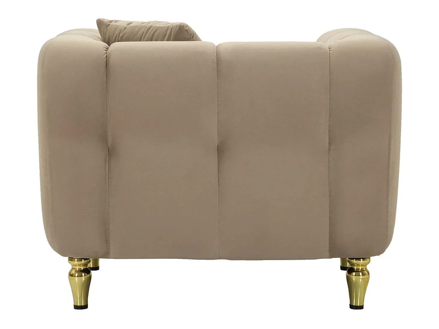 Sillón VKH323, Marrón, 81x97x71 cm, Kendra Home