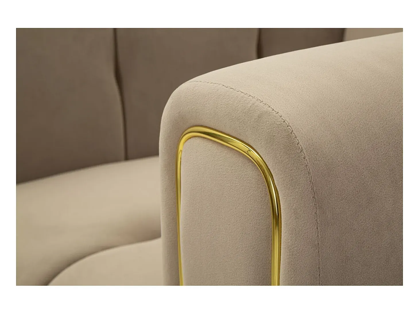 Sillón VKH323, Marrón, 81x97x71 cm, Kendra Home