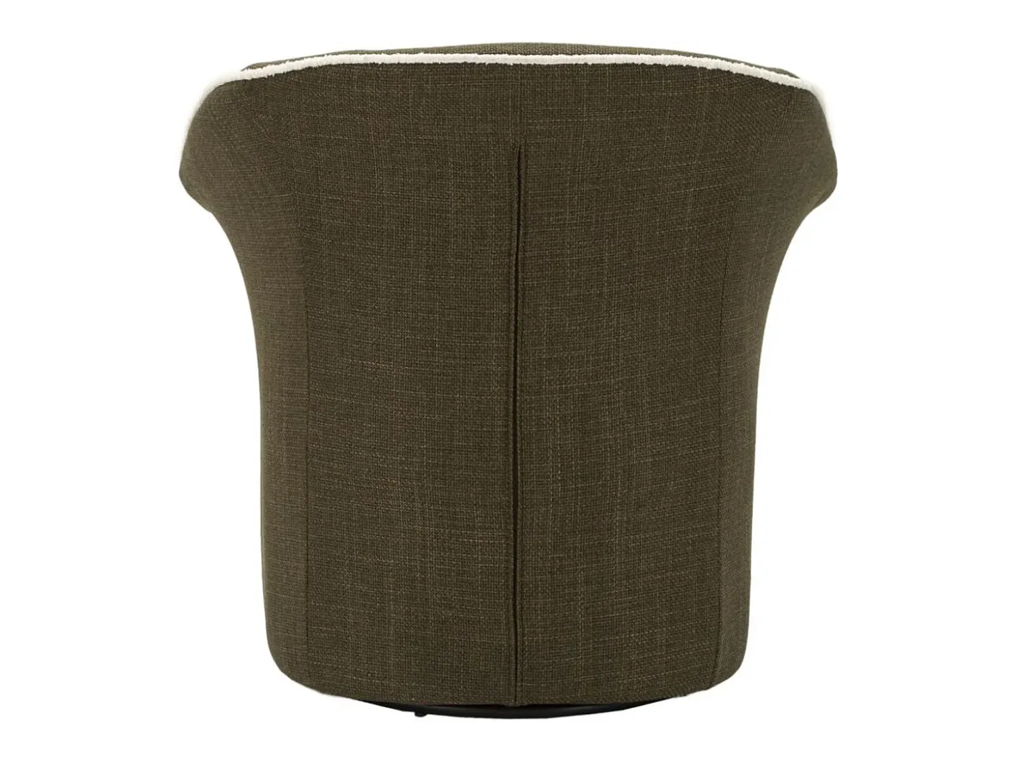 Sillón VKH715, Verde, 80x83,5x66 cm, Kendra Home