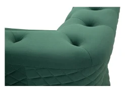 Sillón VKH321, Verde, 104x83x76 cm, Kendra Home