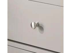 SoBuy Zapatero Estrecho con Cajón y 2 Puertas, de Madera, Color Marrón