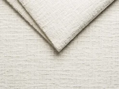 Sofá 4 plazas confort asiento profundo en chenilla beige GIANOLA de Maison Céphy