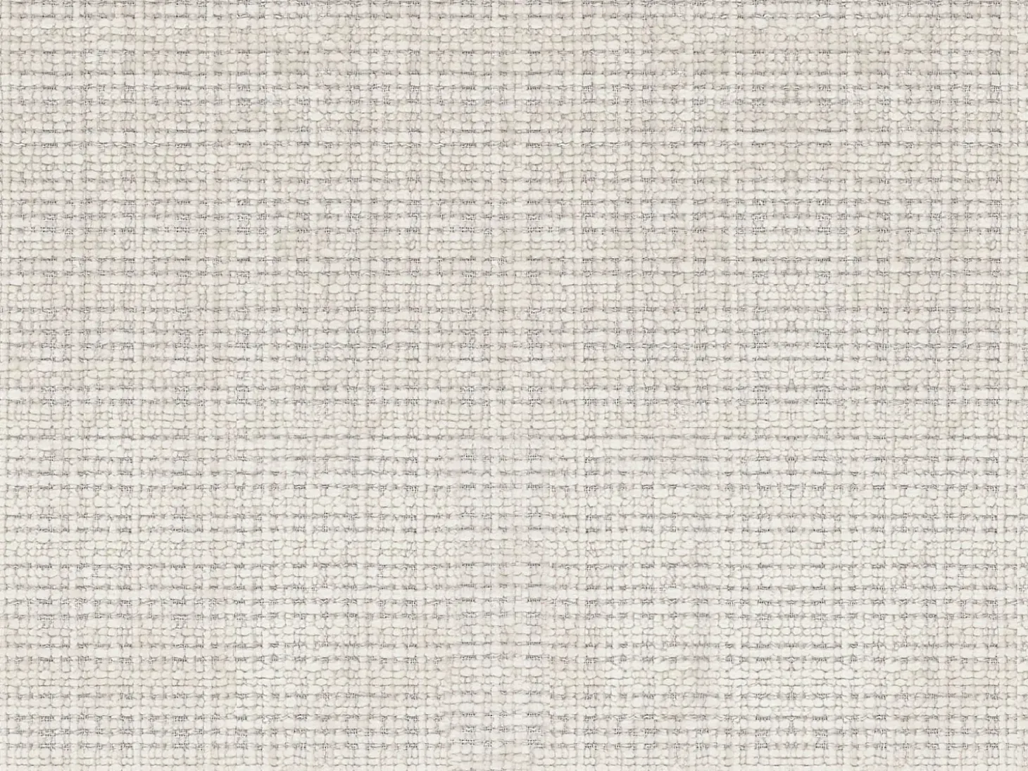 Sofá 3 plazas convertible en tejido de chenilla beige AVOLINE