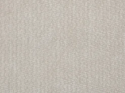 Sofá 3 plazas convertible en tela texturizada beige PANILO