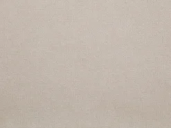 Sofá 3 plazas de tela color beige con cojines OXILA