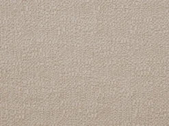 Sofá 3 plazas en chenilla color beige DEMBOLA