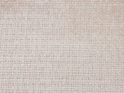 Sofá 4 plazas en tejido con acabado texturizado beige ZULIAKA