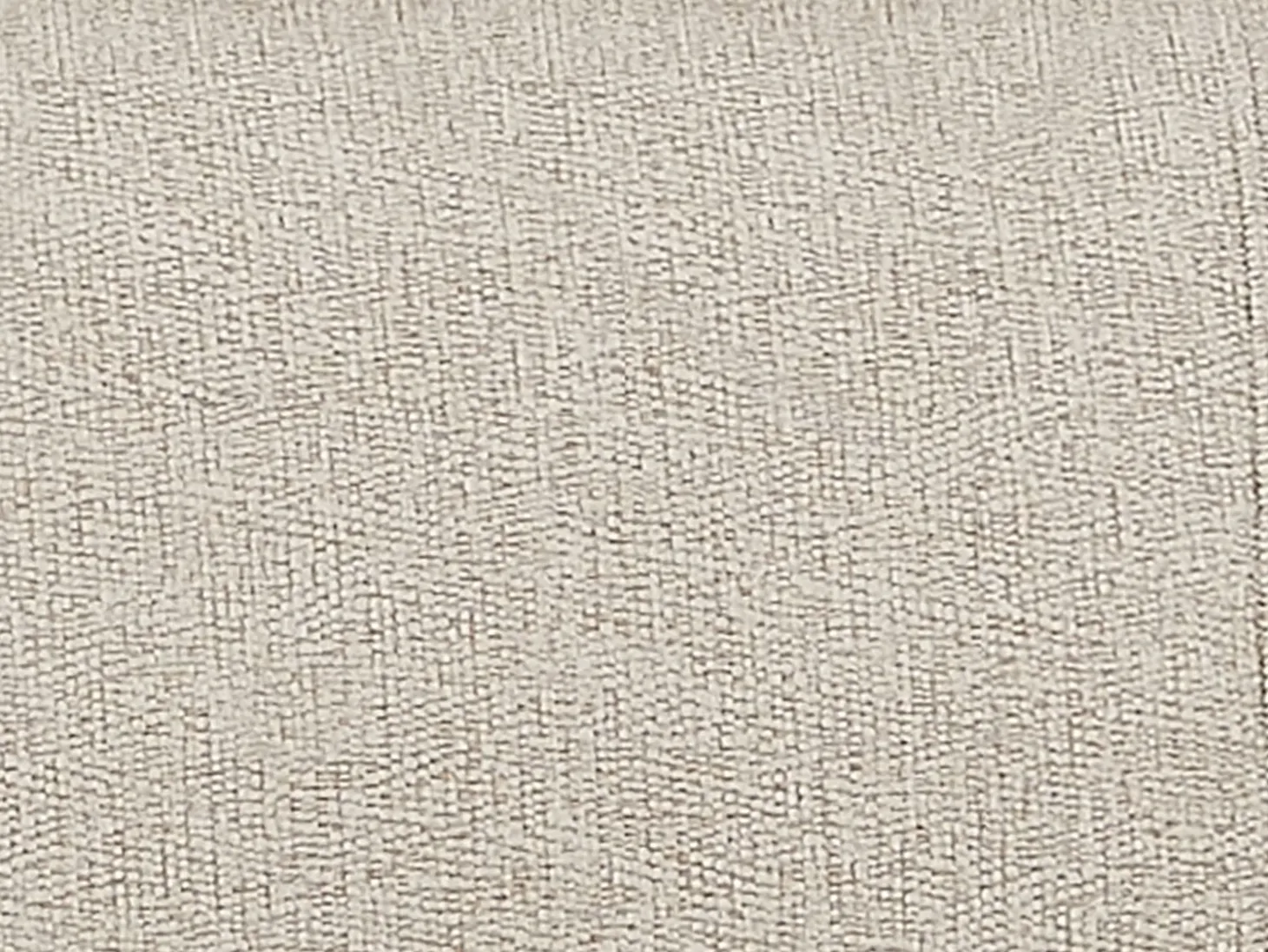 Sofá 2 plazas relax eléctrico con mesa en chenilla beige KELUNO