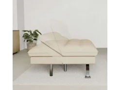 Sofá Cama Cloud Dots Beige - Nalui
